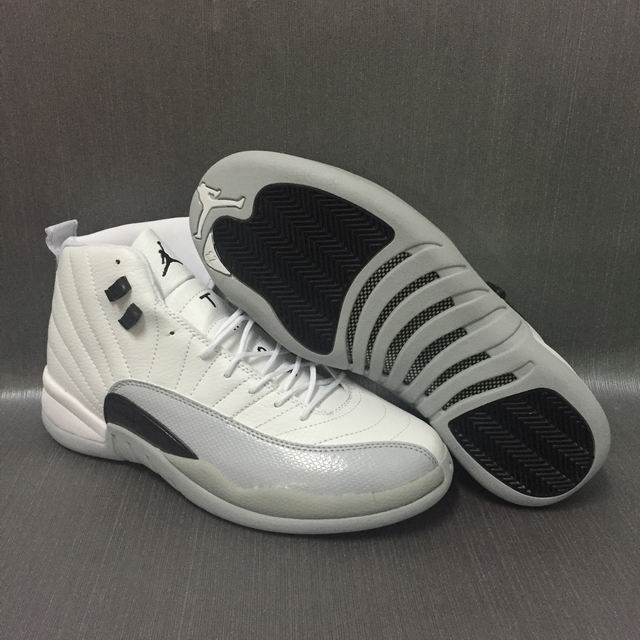 Nike Air Jordan 12 Men's Basketball Shoes-13 - Click Image to Close